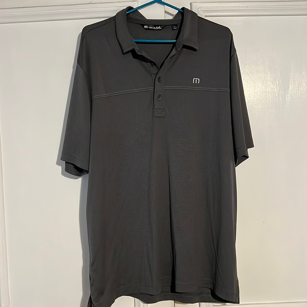 Travis Mathew Mens polo XXL